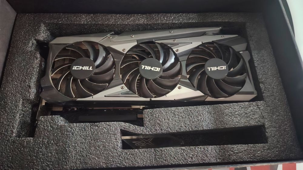 Rtx 3090 inno3d ichill