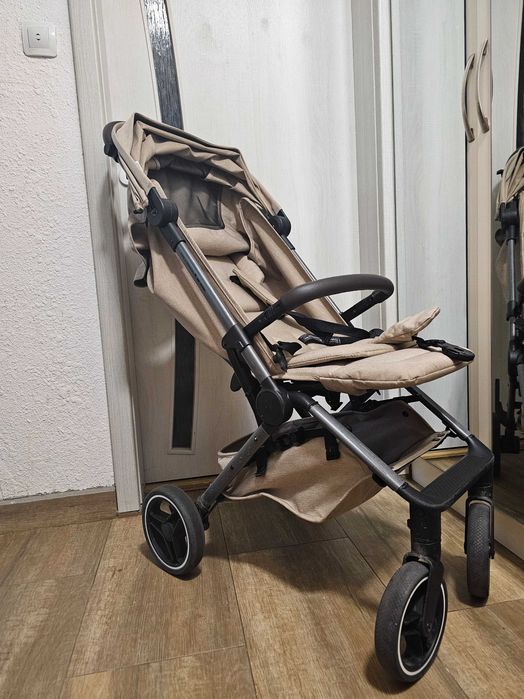 Бебешка количка ABC Design Ping 3 Trekking / Camel