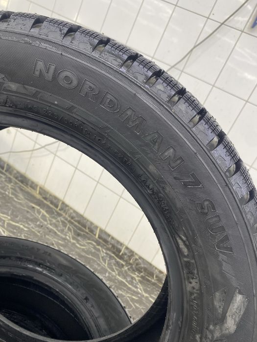 Продам зимнюю резину R18