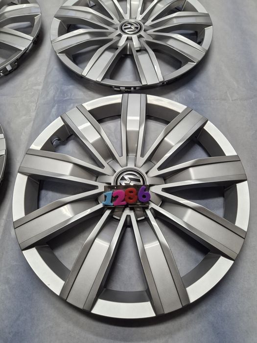 Capace jante vw 17