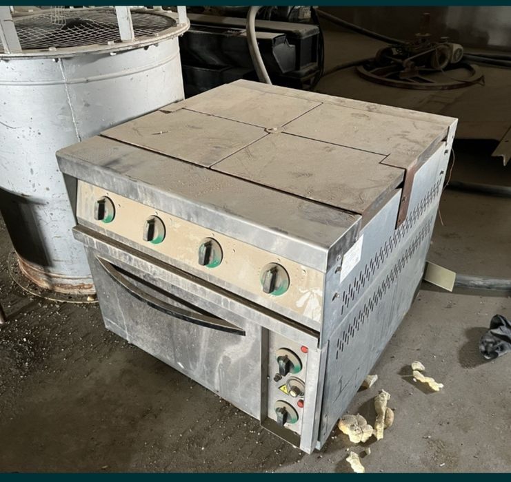 Плита электрические