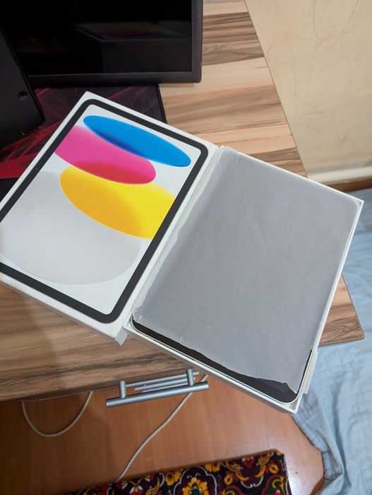 Apple ipad 10gen 2022 года