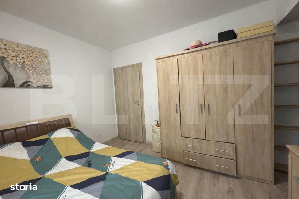 Apartament 2 camere, 56.50 mp, zona Triaj - Craiovita Noua