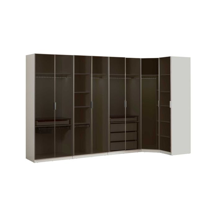 Модулни гардероби