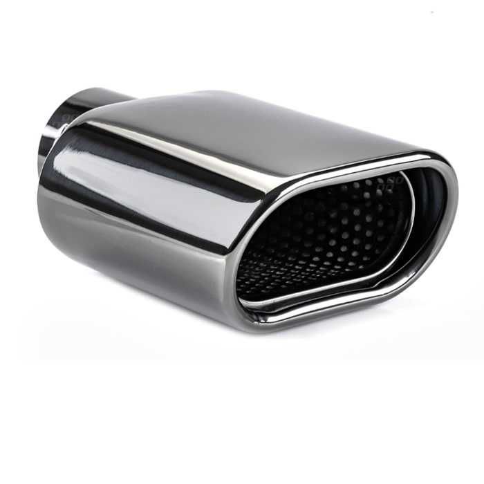 Накрайник за ауспух АМИО МТ 019ВС входа-56мм изхода-152/168мм