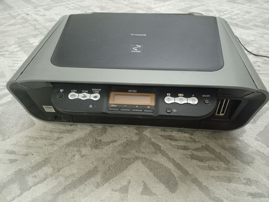 Canon PIXMA MP180