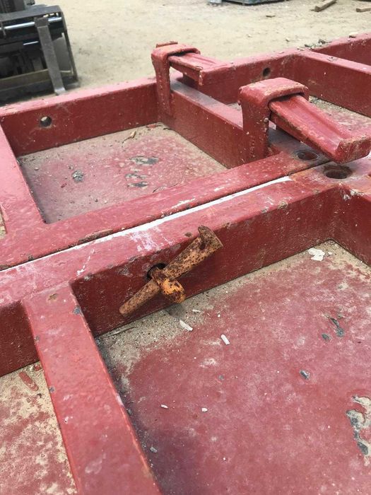 Cofraje metalice second hand 192mp