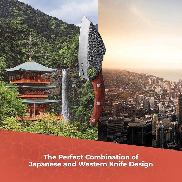 Нож Haarko Premium Chef