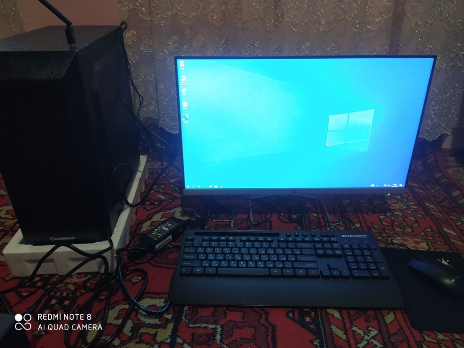 Kampyuter Hp GameMax