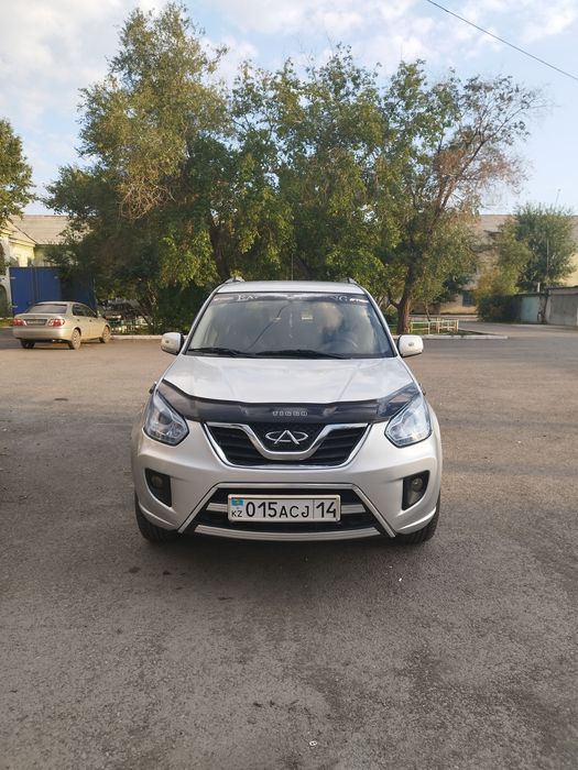 Продам chery tiggo fl 2014