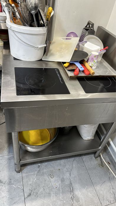 Индукционая плита