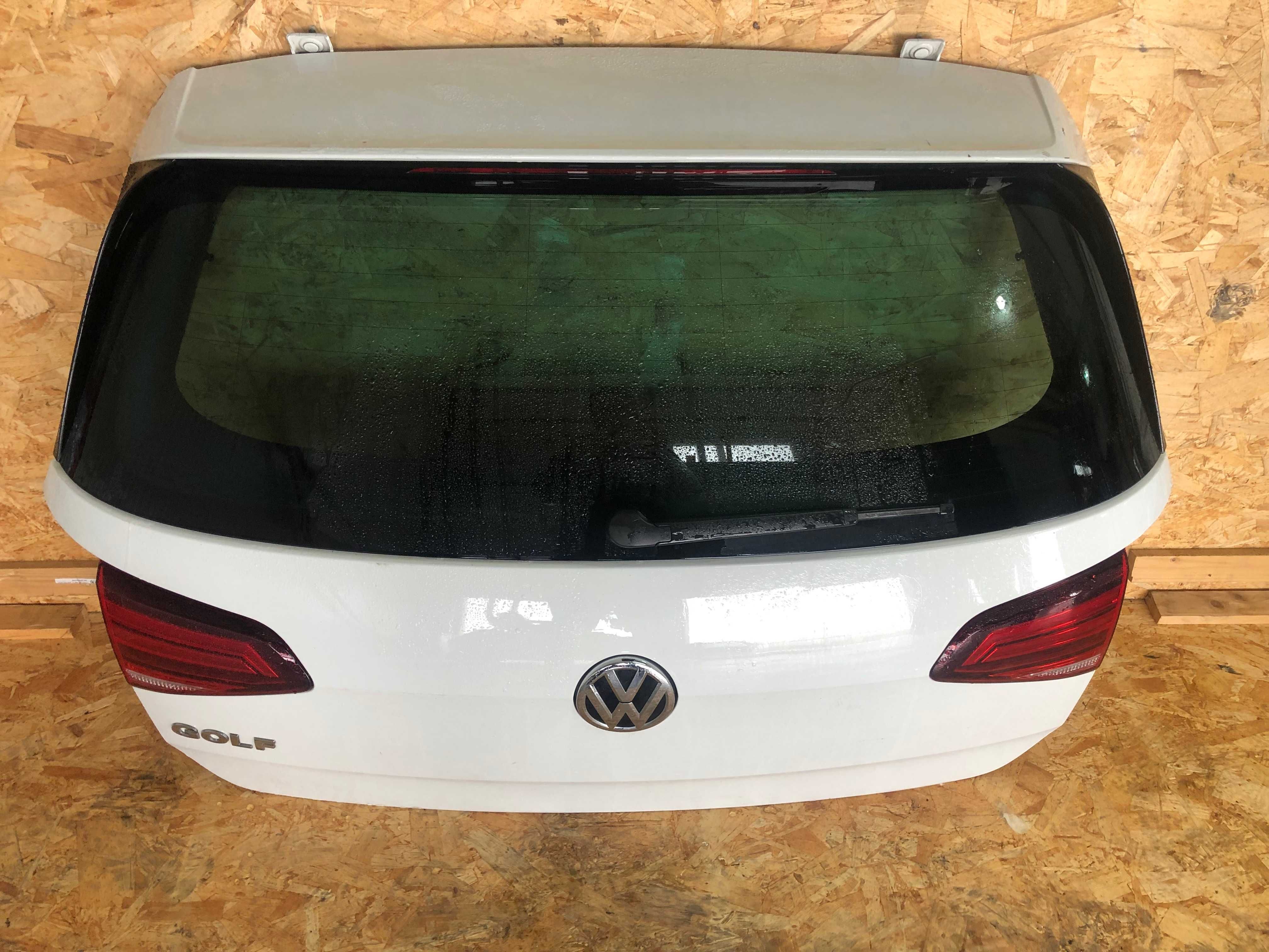 Hayon cu luneta Volkswagen Golf 7 R line Craiova • OLX.ro