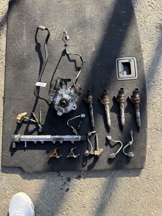 Kit  injectie Bmw f30 Bmw f10 n47d20 c 184 cai 90 mii km