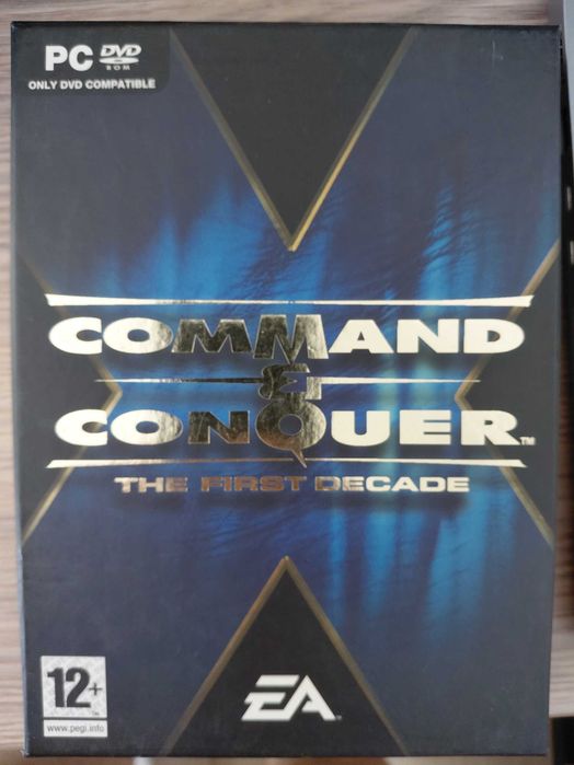 Command & Conquer: The First Decade