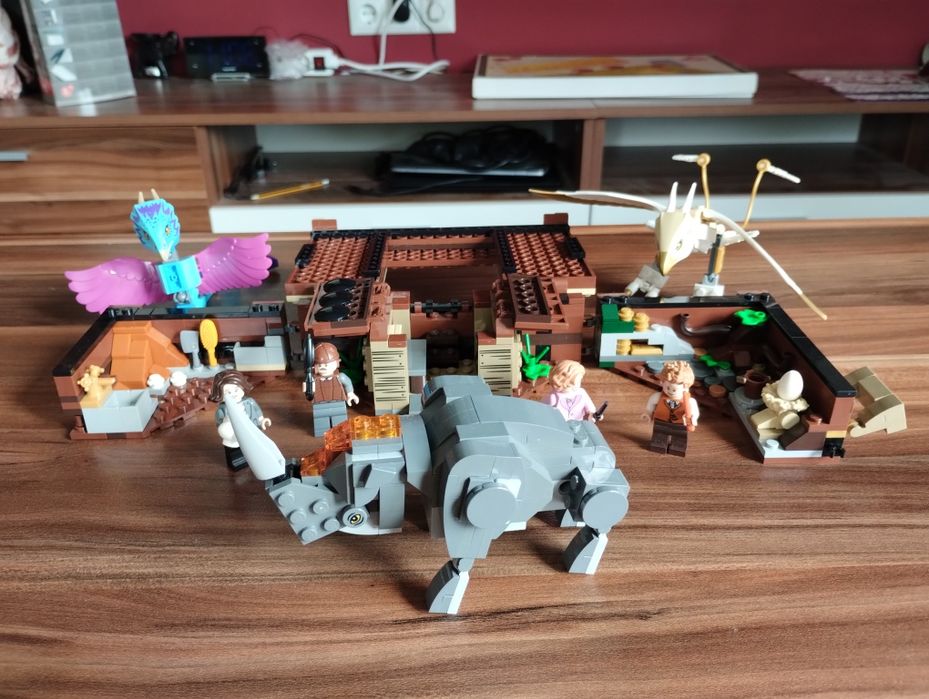 Лего 75952 Fantastic Beasts