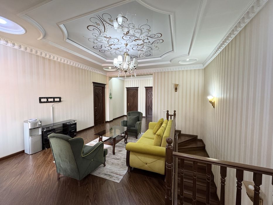 Аренда дома. Мирзо Улугбекский район. Центр Луначарского. 2,6сот 5 ком