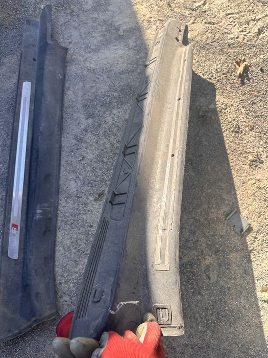 С лайн прагове за ауди тт 8j /audi tt s line