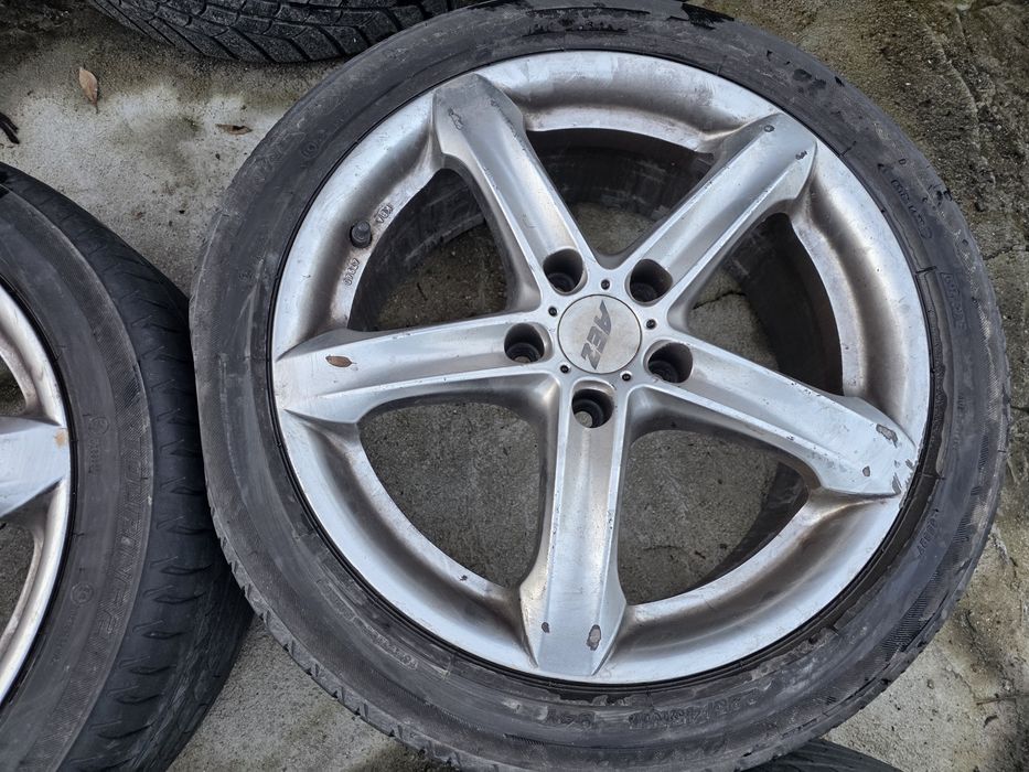 Джанти 17 - Audi, Volkswagen,  Skoda,  Seat