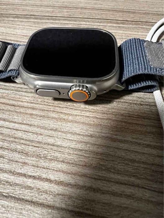 Apple Watch Ultra