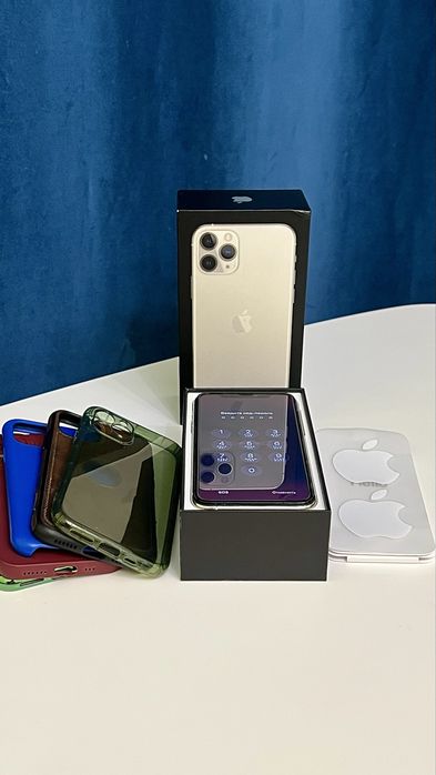 11 Про, 64, в идеале!