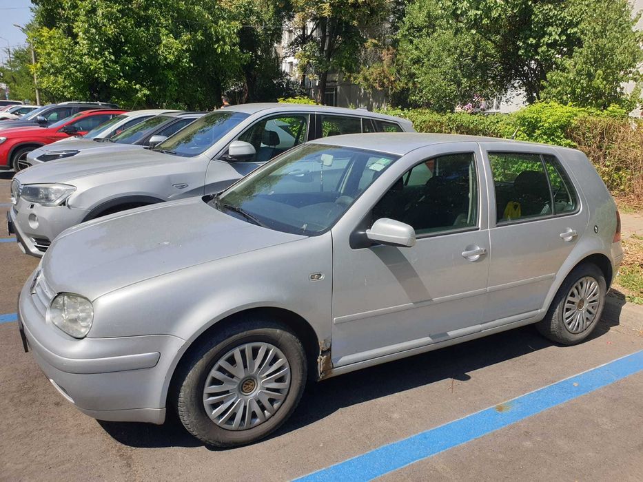 VOLKSWAGEN Golf 2001 — imagine 2