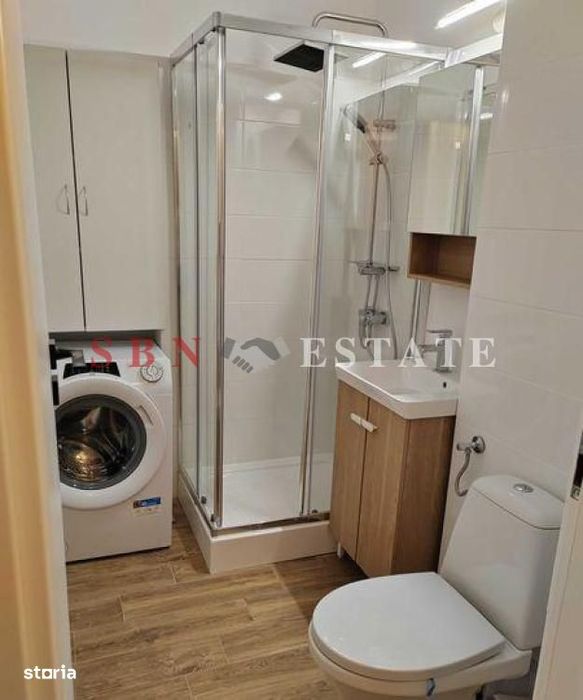 Inchiriere Garsoniera Giurgiului | Moderna | Renovata