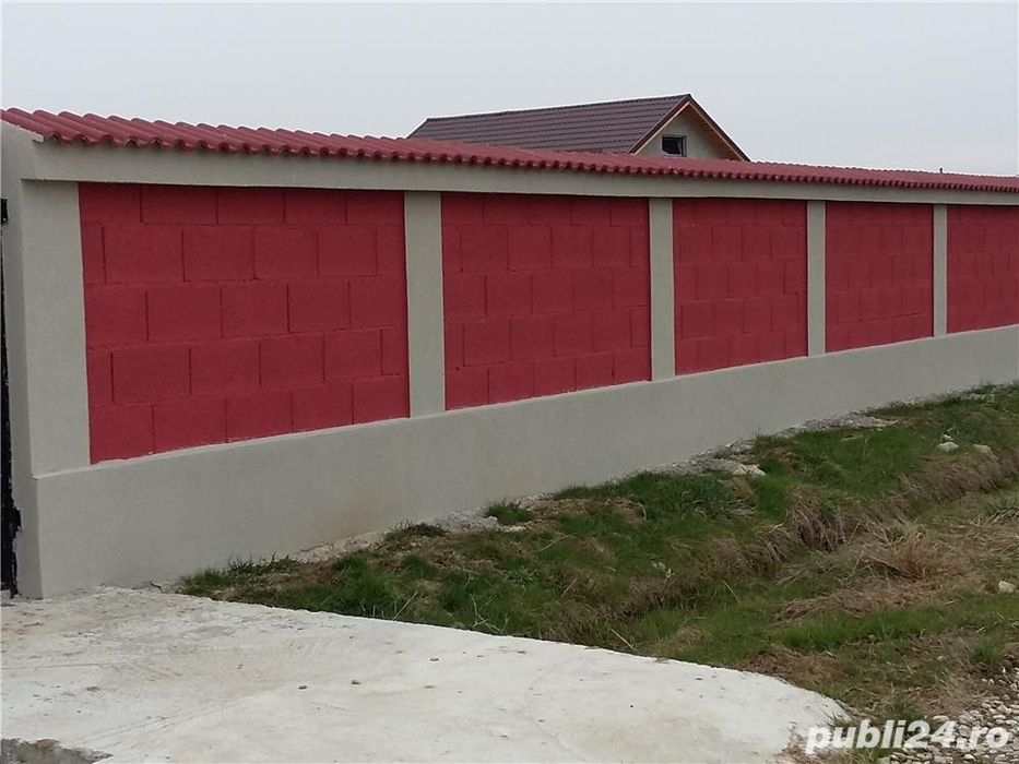 Vand garduri și porți