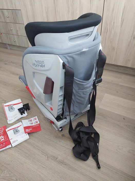 Столче за кола Britax Römer Advansafix II SICT (9–36 кг)