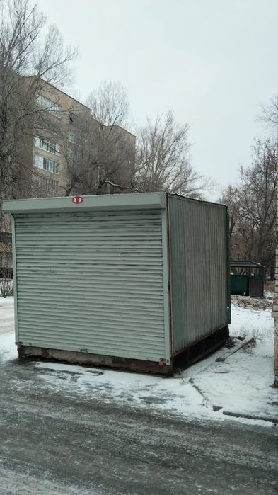 Продам контейнер