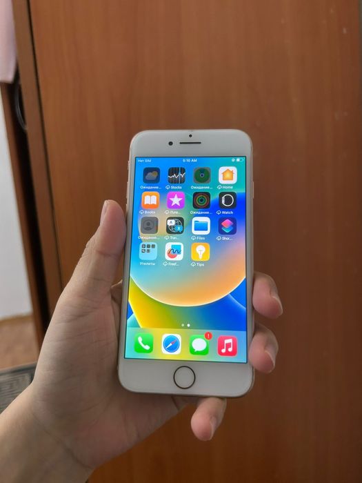 Айфон 8 64гб 77%