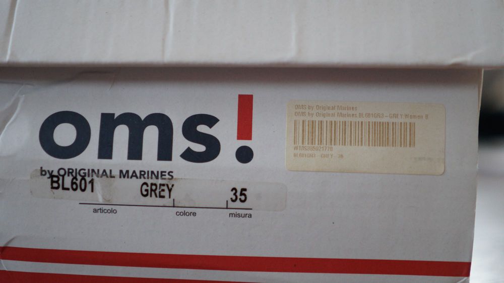 Bocanci oms!  by ORIGINALS MARINES
