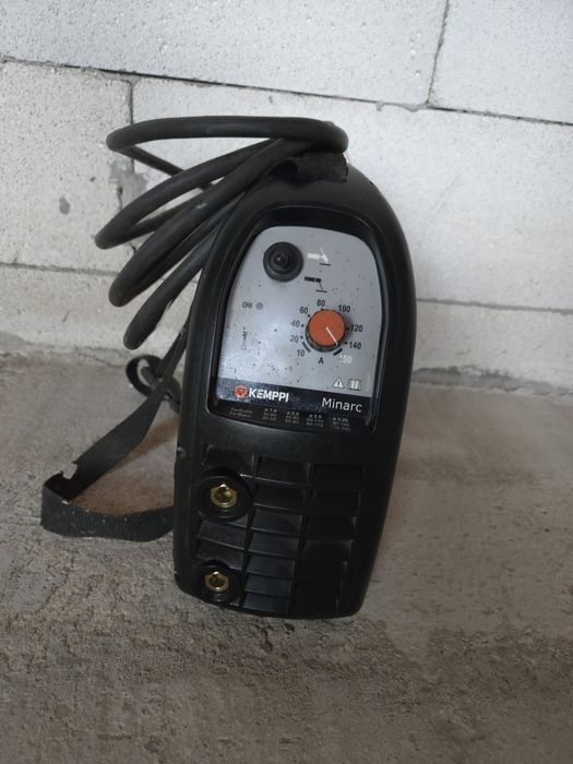 Aparat de sudură KEMPPI Minarc 150