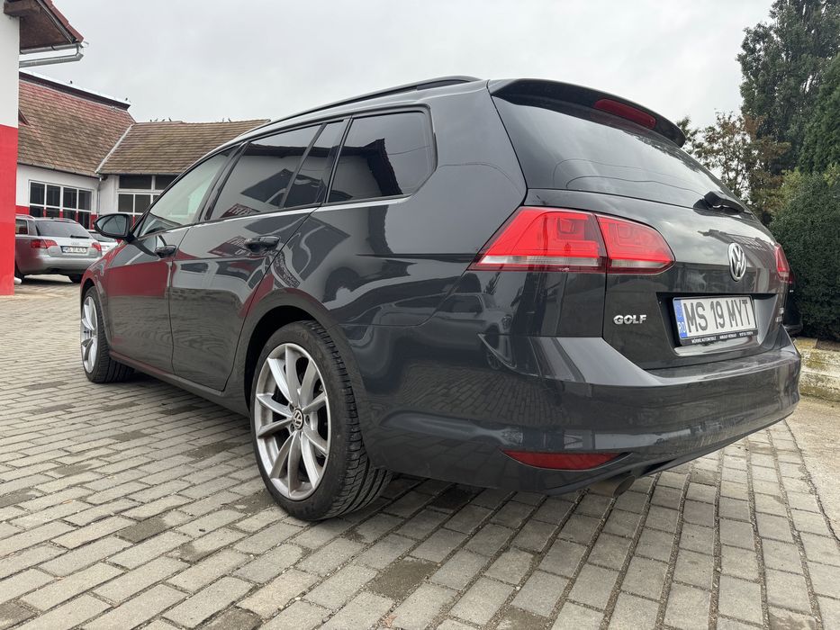 Golf 7 2015 1,6 d