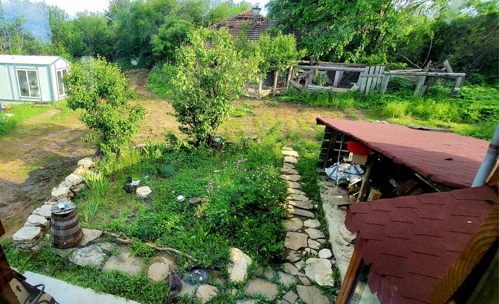 Къща в Еленския балкан