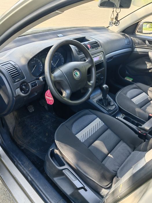 Щода Октавия 1.6 MPI