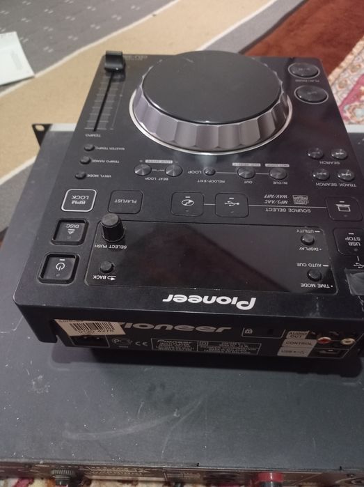 Cd проигрыватель pioneer cdj 350