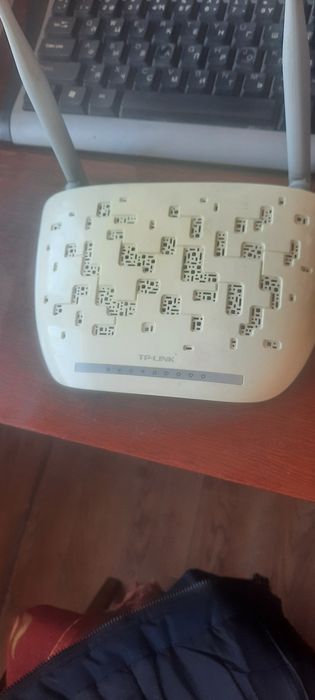 Wi-Fi роутер TP-LINK TD-W8961N