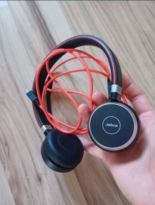Casti wireless JABRA evolve 65 impecabile