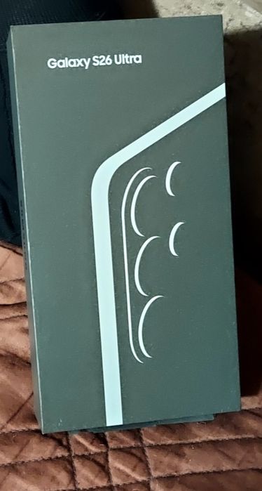 Продам s26 ultra 1tb