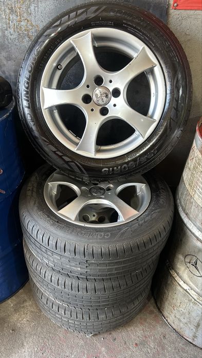 Диски с шинами