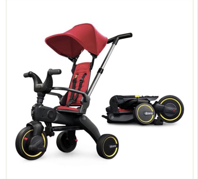Велосипед Doona liki trike S1