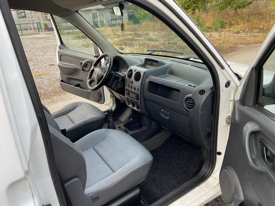 Citroen Berlingo 1.9D 69-71ks. На части