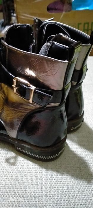 Сапожки на девочку  р. 37