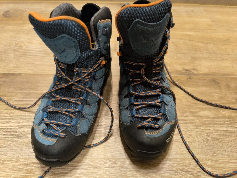 Salewa туристически обувки