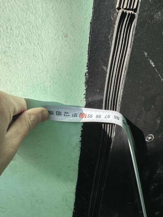 Двери железные б/у