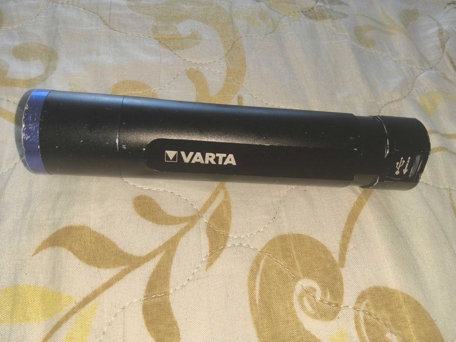 Фенер Varta li ion battery