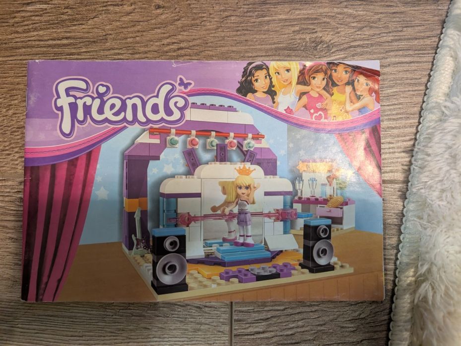 LEGO конструктори