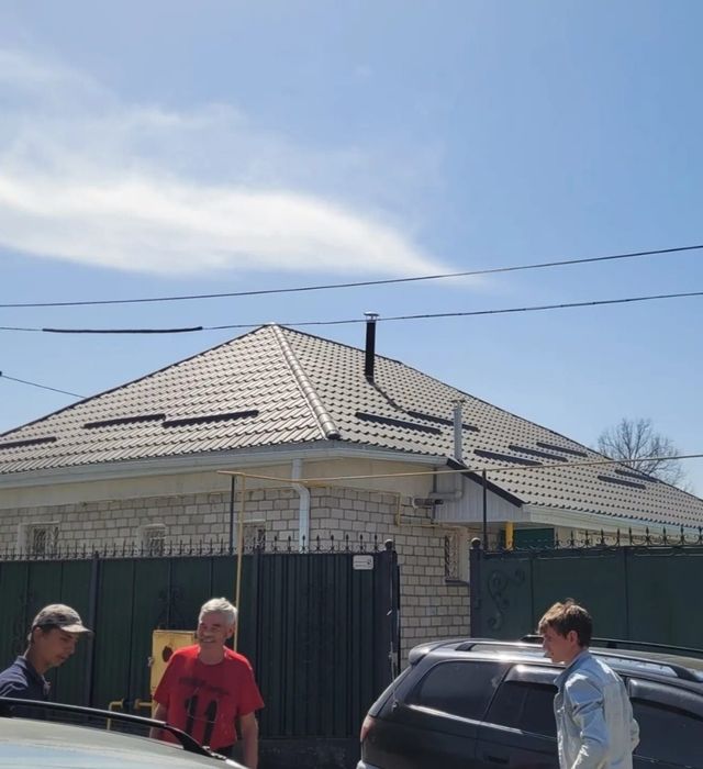 Кровля крыш!!! Качественно!!!