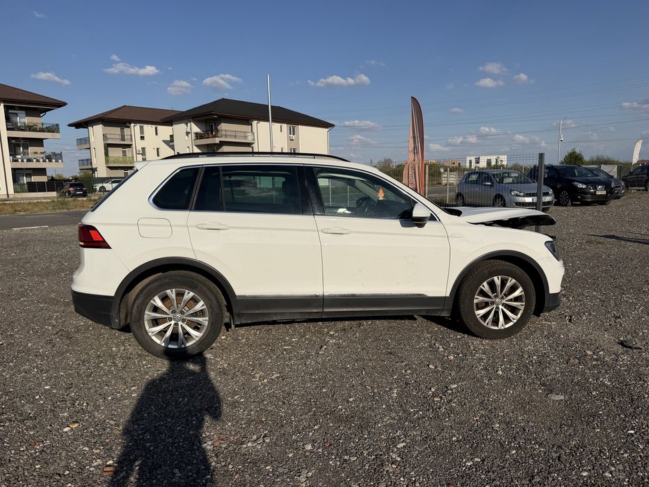 VOLKSWAGEN Tiguan 2018 — imagine 2