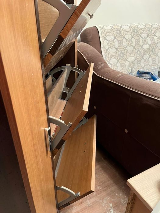 Обувница хорошая бу